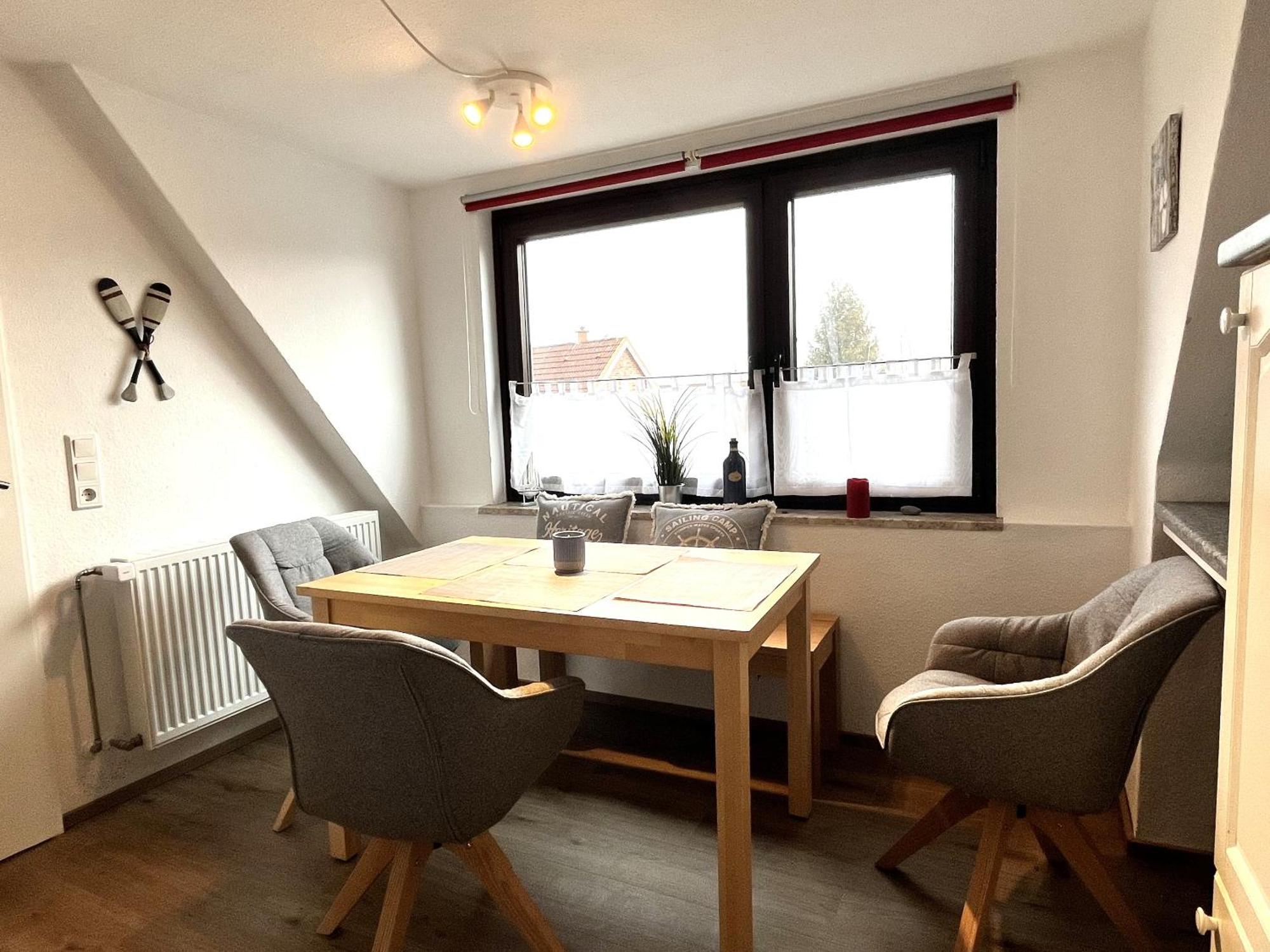 Apartment Ankerplatz Timmendorfer Strand