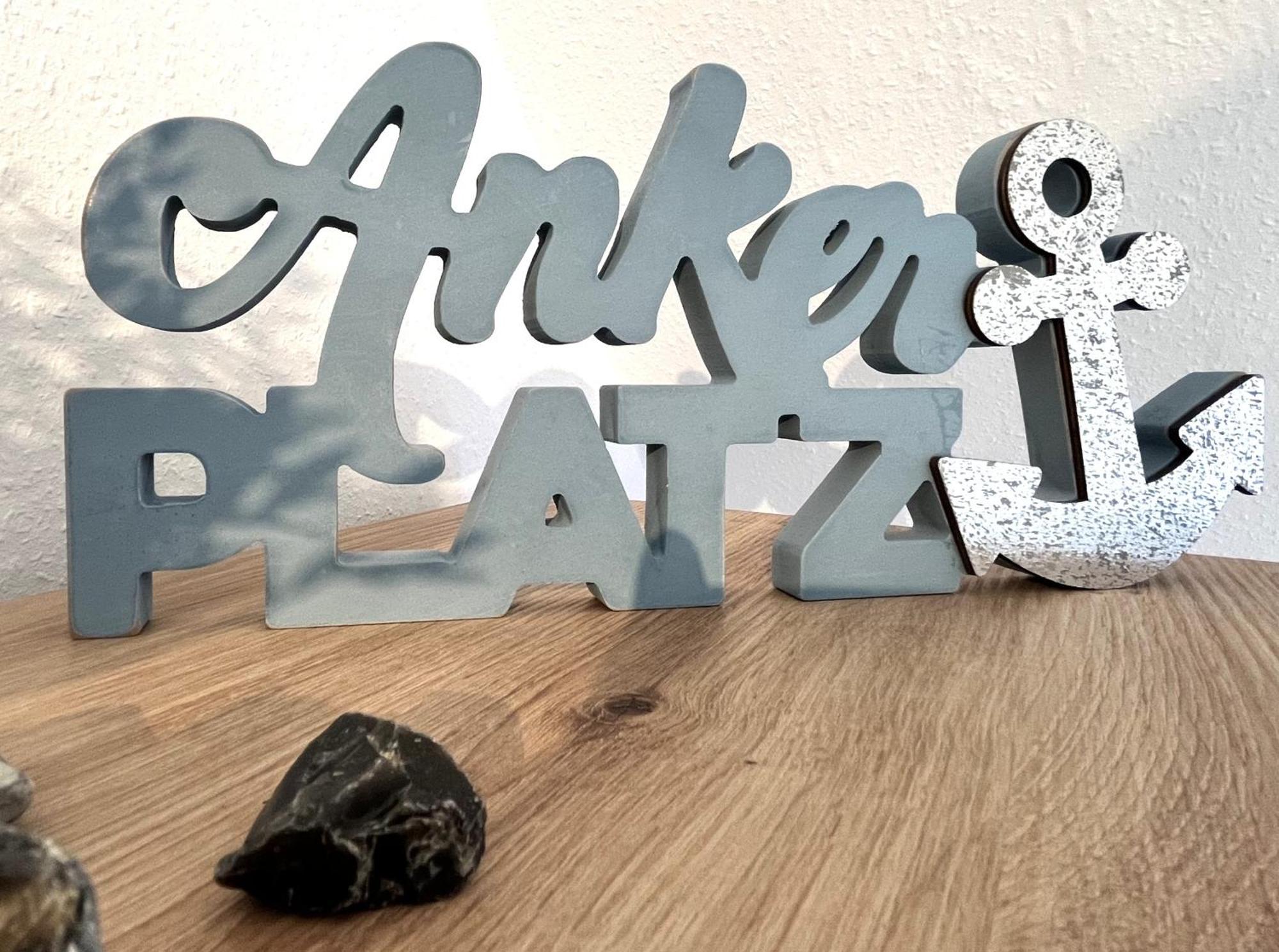 Ankerplatz * Timmendorfer Strand