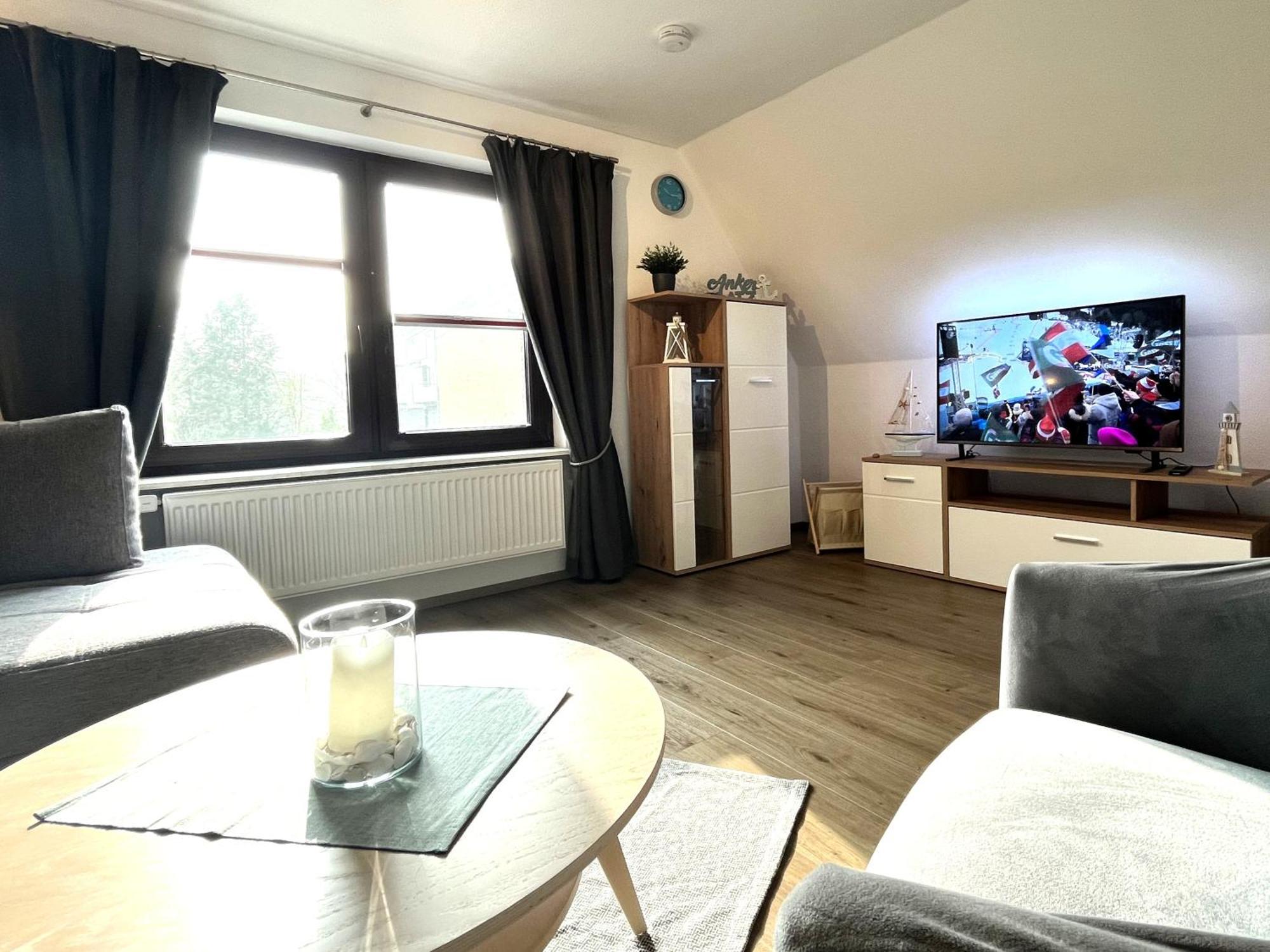 Apartment Ankerplatz