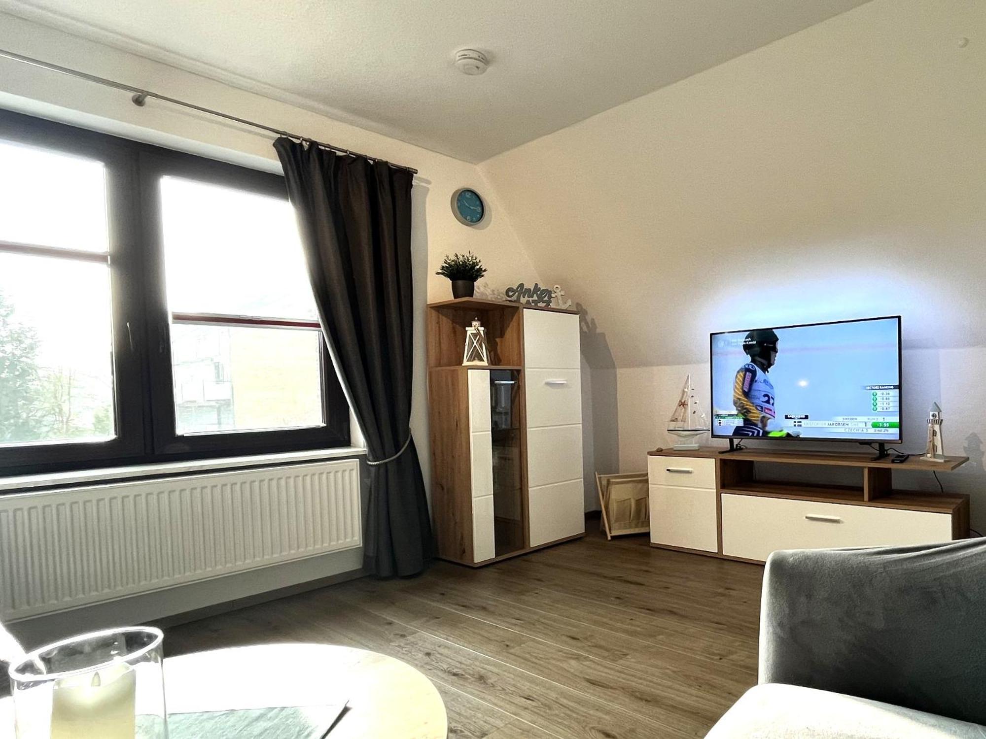 Ankerplatz Apartment *